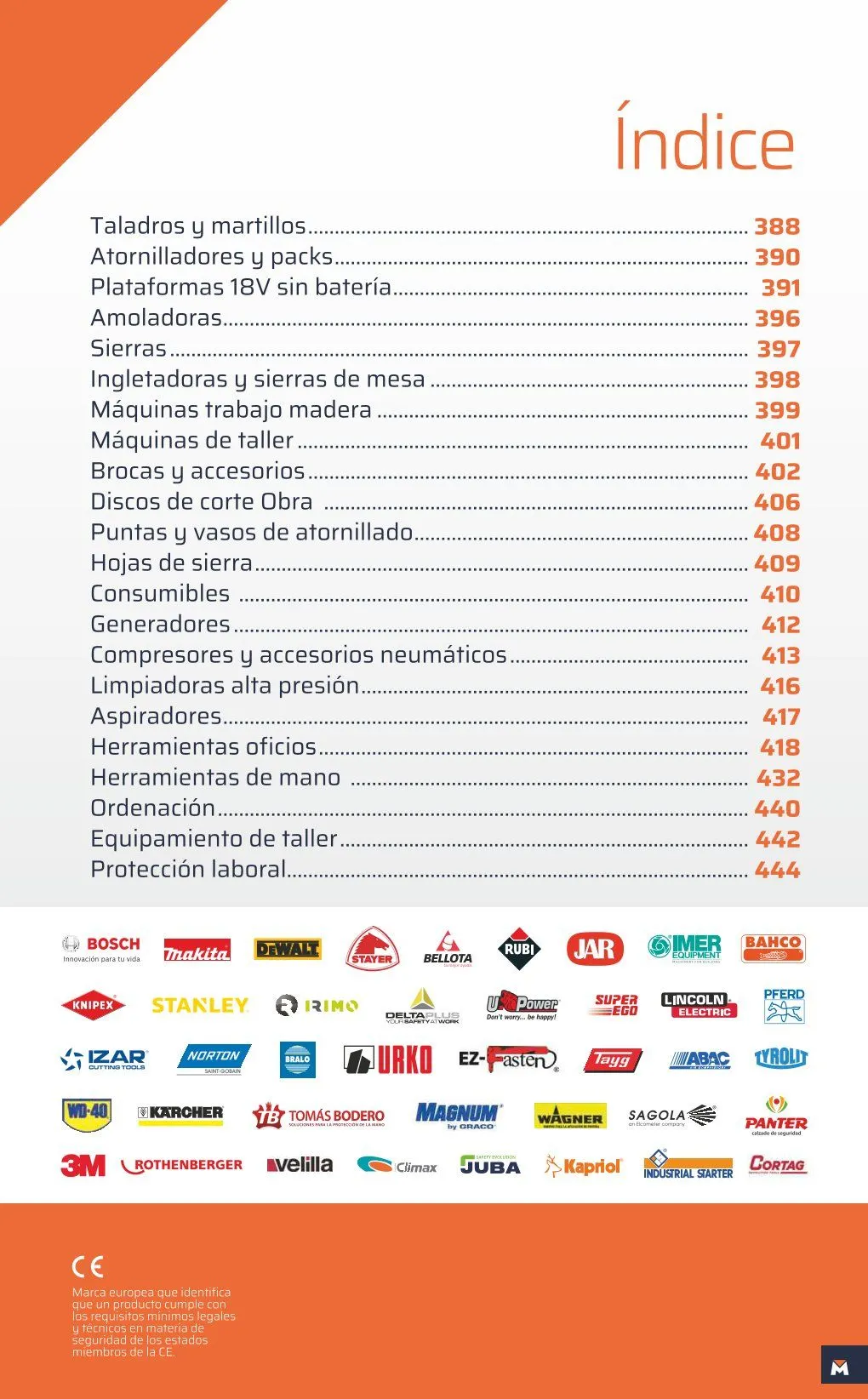 Catálogo de ofertas de OBRAMAT 7 de mayo al 31 de diciembre 2026 - Página 387