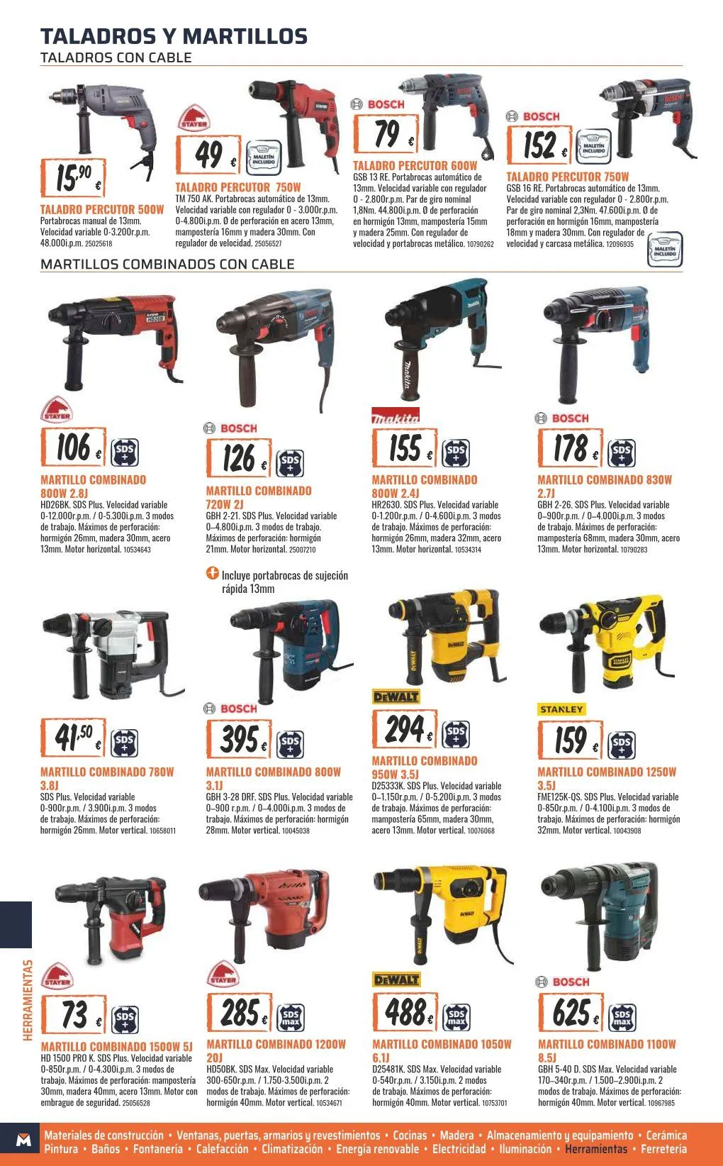 Catálogo de ofertas de OBRAMAT 7 de mayo al 31 de diciembre 2026 - Página 388