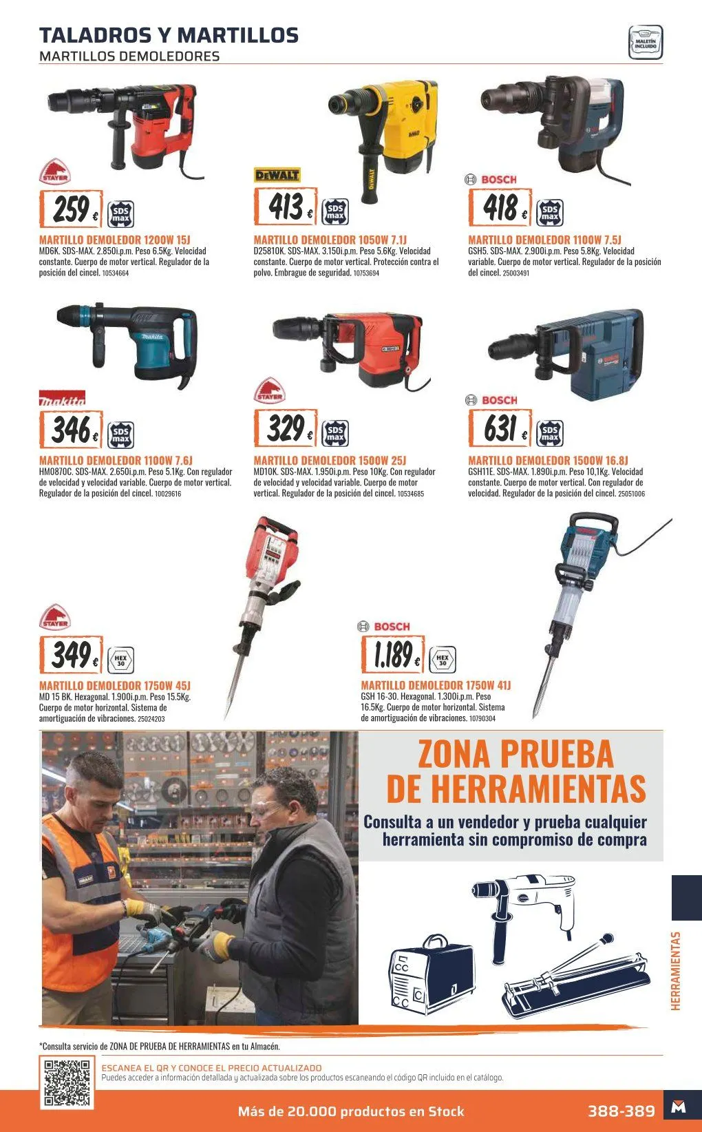 Catálogo de ofertas de OBRAMAT 7 de mayo al 31 de diciembre 2026 - Página 389
