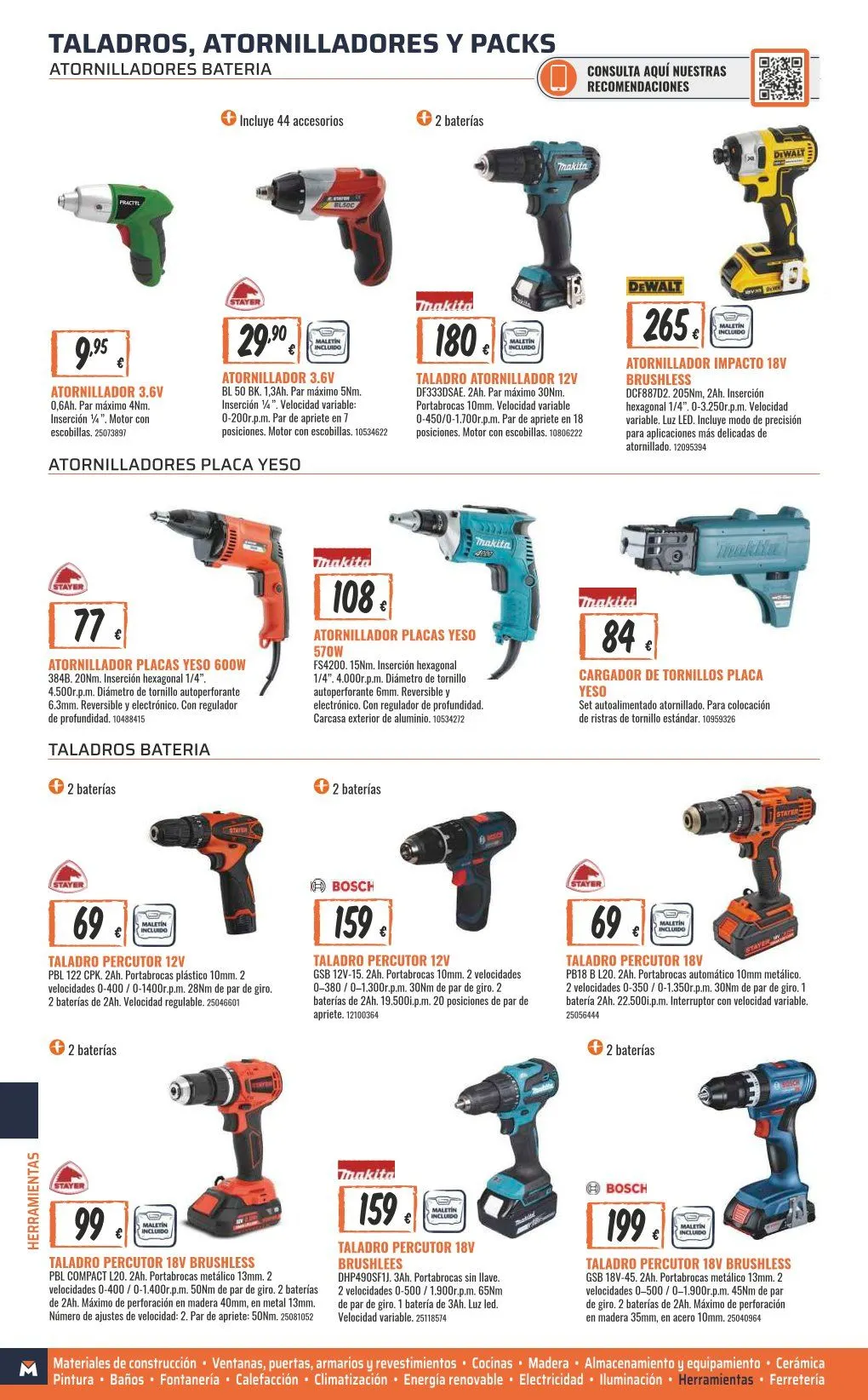 Catálogo de ofertas de OBRAMAT 7 de mayo al 31 de diciembre 2026 - Página 390