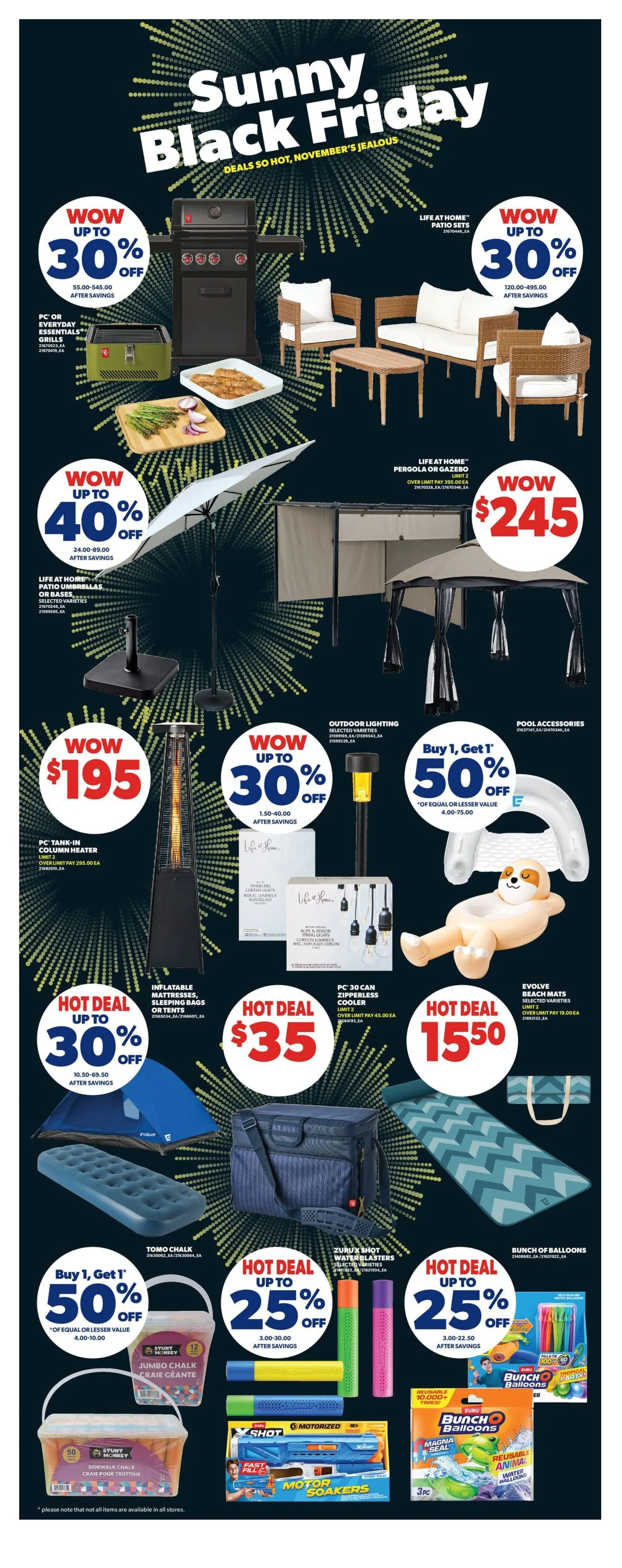 Real Canadian Superstore Sales from June 18 to June 24 2026 - flyer page 39