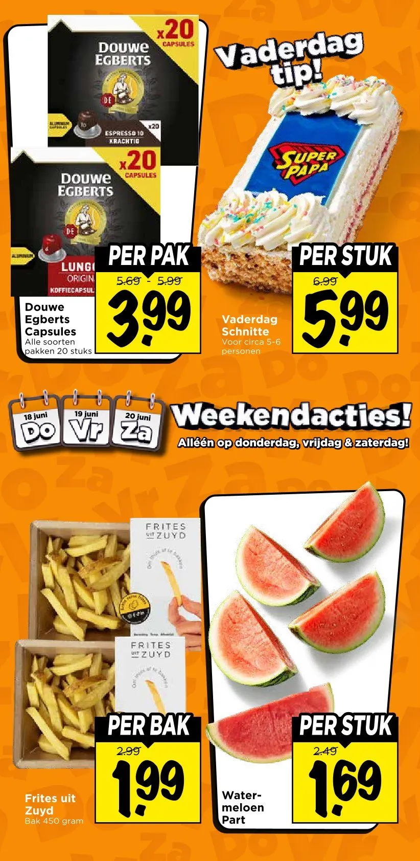 Vomar Folders van 14 juni tot 20 juni 2026 - Folder pagina 39