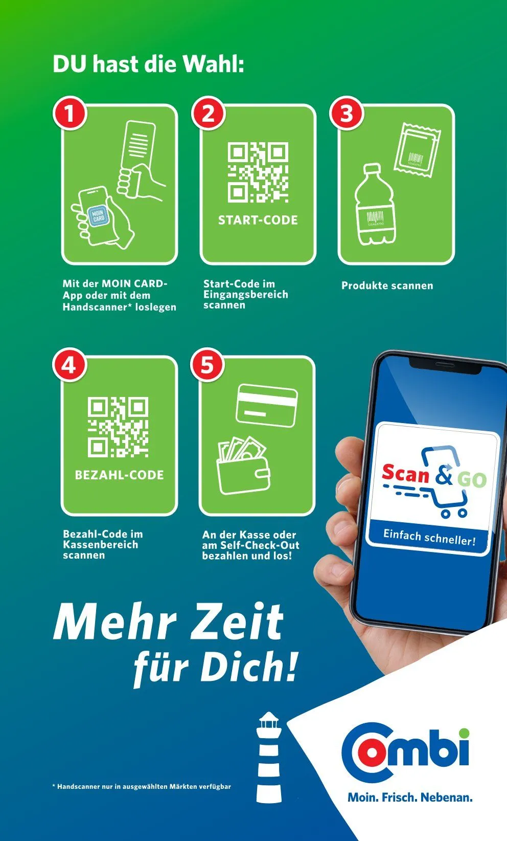 Combi Angebote von 15. Juni bis 20. Juni 2026 - Prospekt seite 37