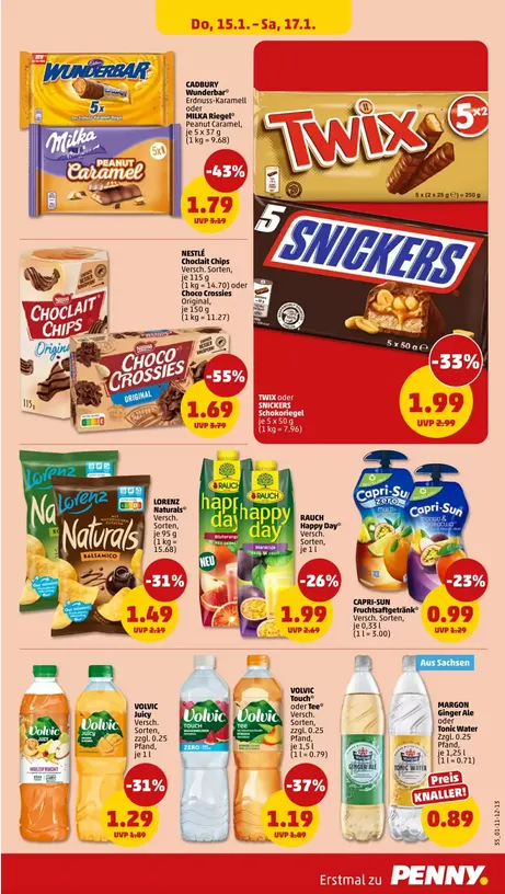 Penny De Folder van 12 januari tot 17 januari 2026 - Folder pagina 39