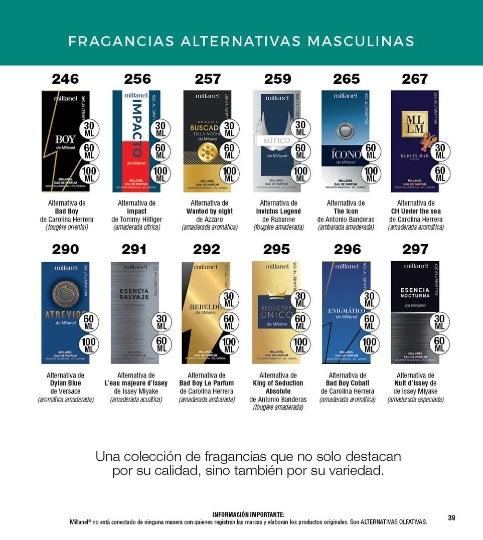 Ofertas de Ofertas Millanel  22 de junio al 20 de julio 2026 - Página 39 del catálogo