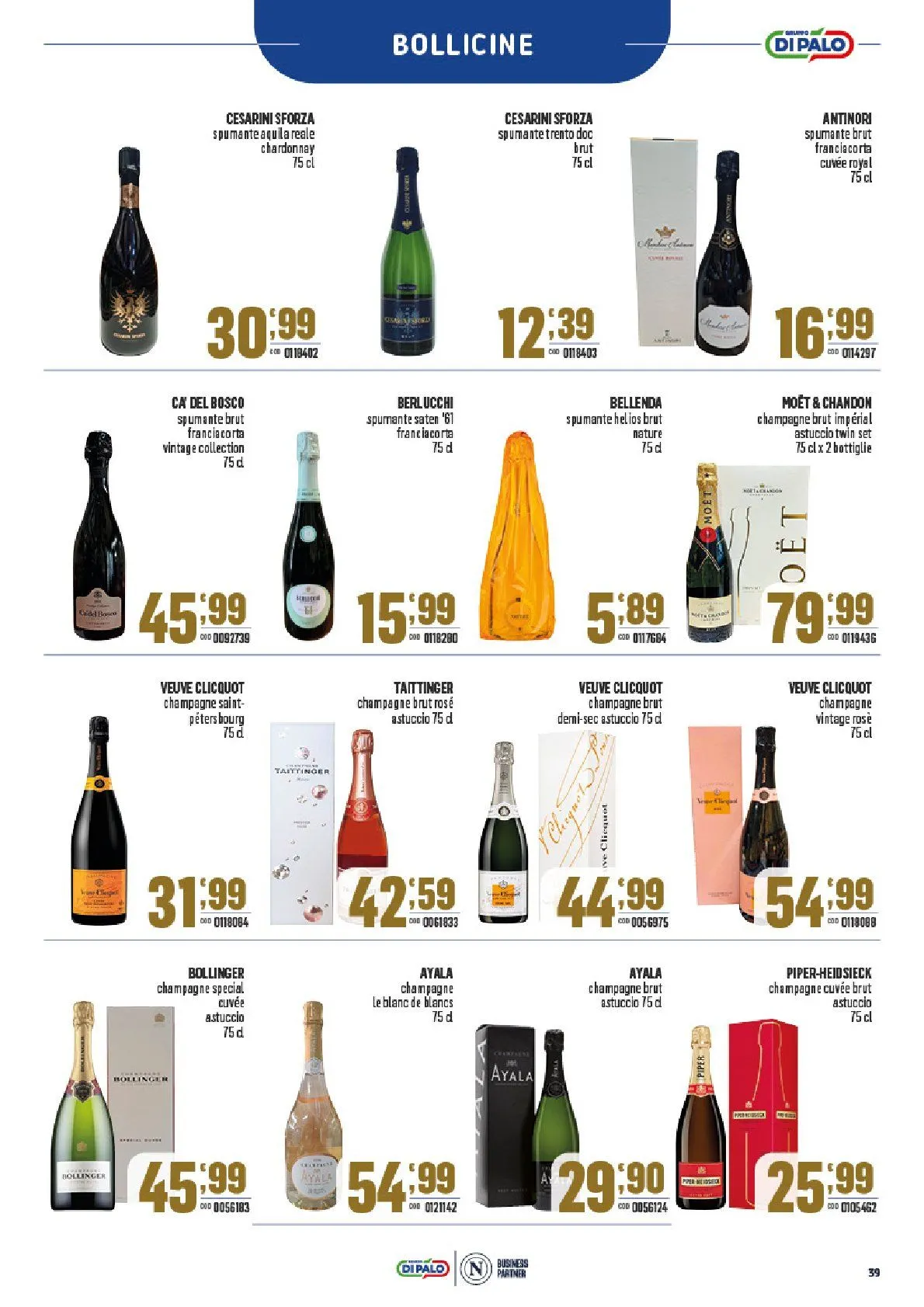  Volantini Gruppo di Palo da 8 gennaio a 21 gennaio di 2026 - Pagina del volantino 41