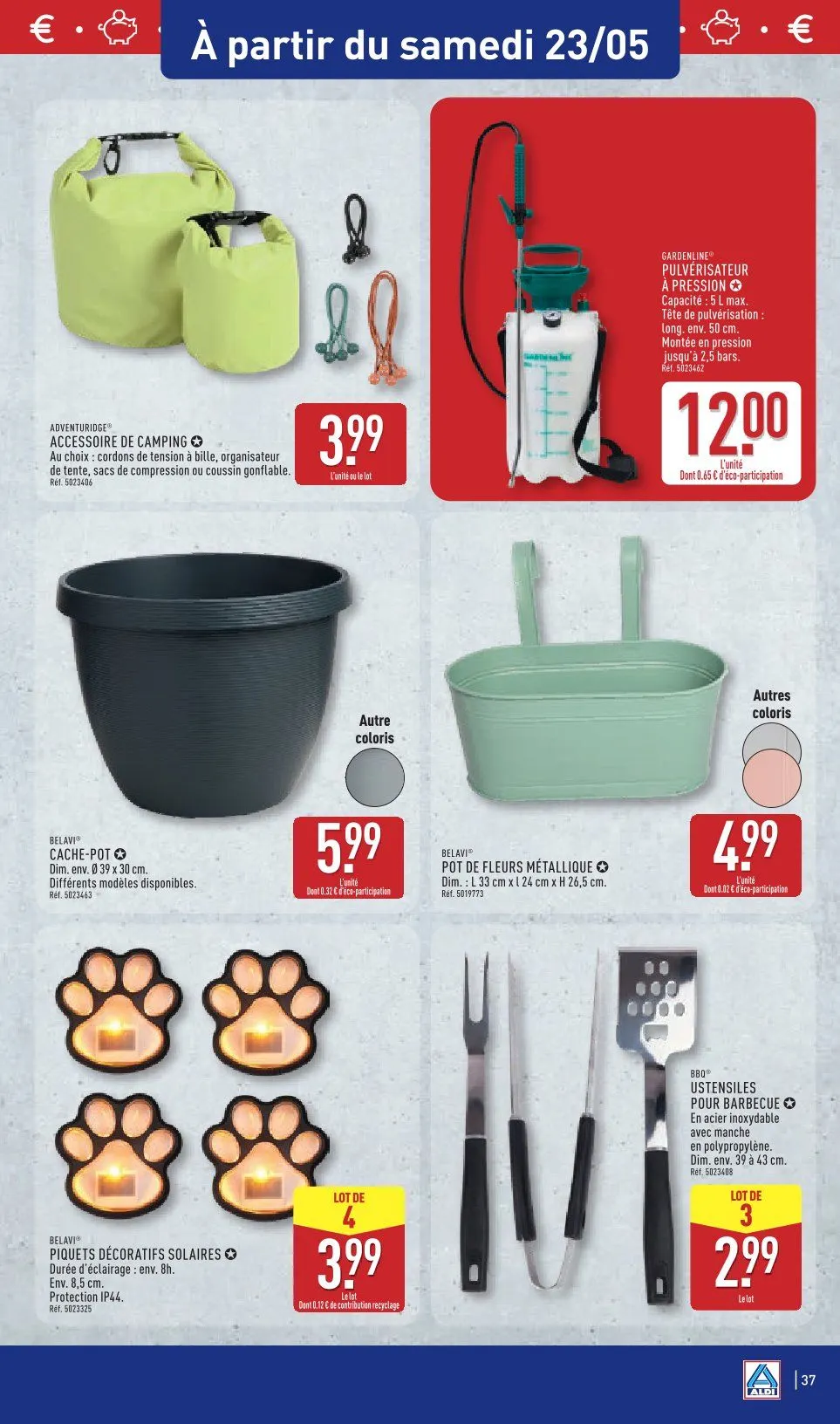 Aldi Catalogue du 19 mai au 25 mai 2026 - Catalogue page 39