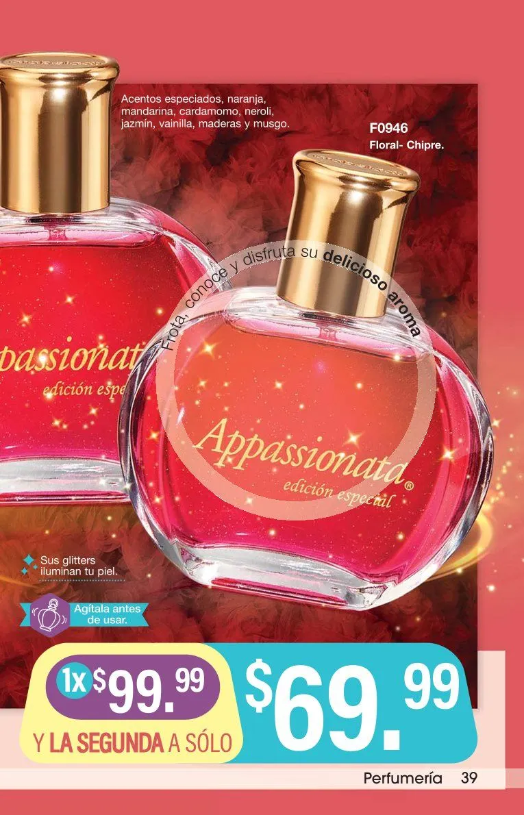 Catálogo de Arabela Catálogo 7 de marzo al 20 de marzo 2025 - Pagina 39