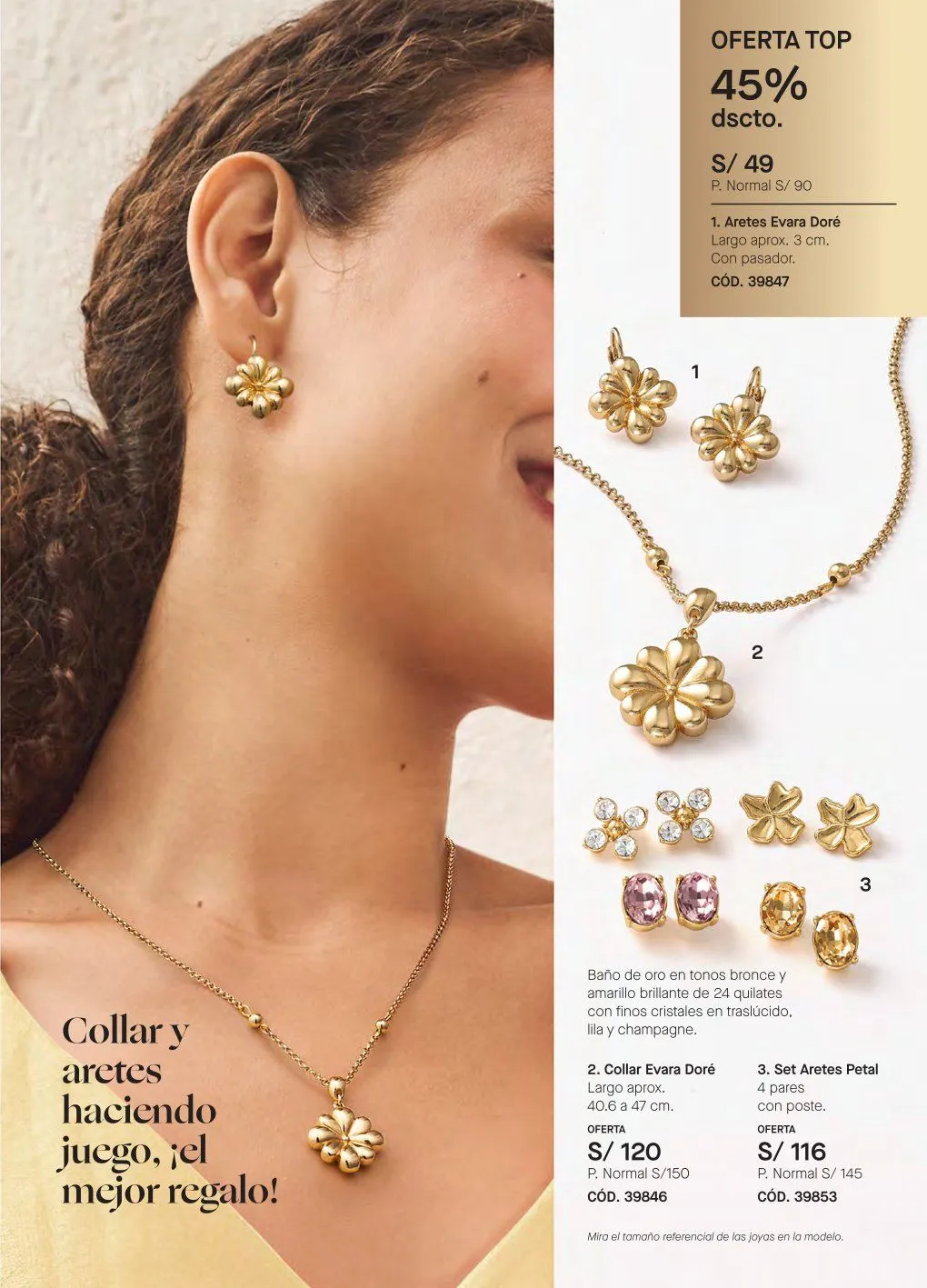 Catalogo de Yanbal Catálogo 29 de marzo al 25 de abril 2025 - Pag 72