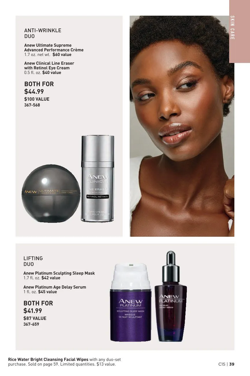 Weekly ad Avon Sales from July 21 to July 31 2026 - Page 39