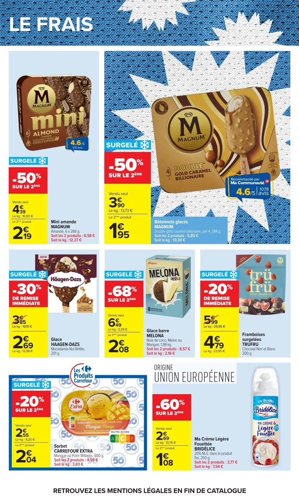 Catalogues Carrefour du 16 juin au 29 juin 2026 - Catalogue page 39
