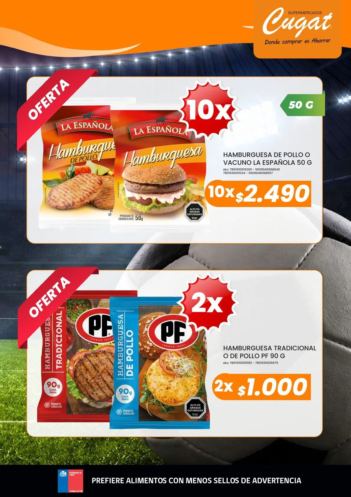 Catálogo de Cugat Ofertas 1 de julio al 31 de julio 2026 - Página 39