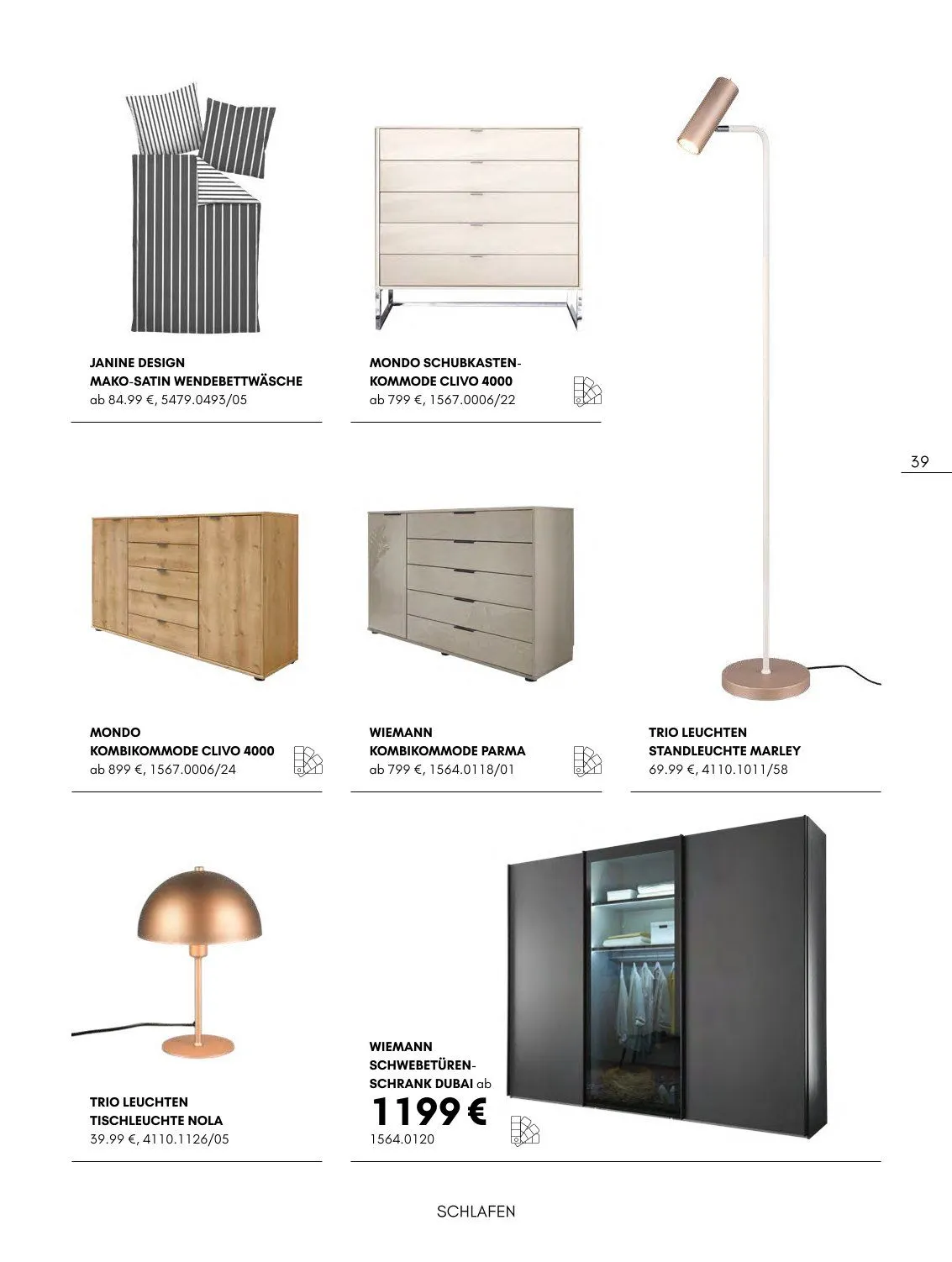 Hardeck Prospekte  von 30. Januar bis 28. Februar 2026 - Prospekt seite 39