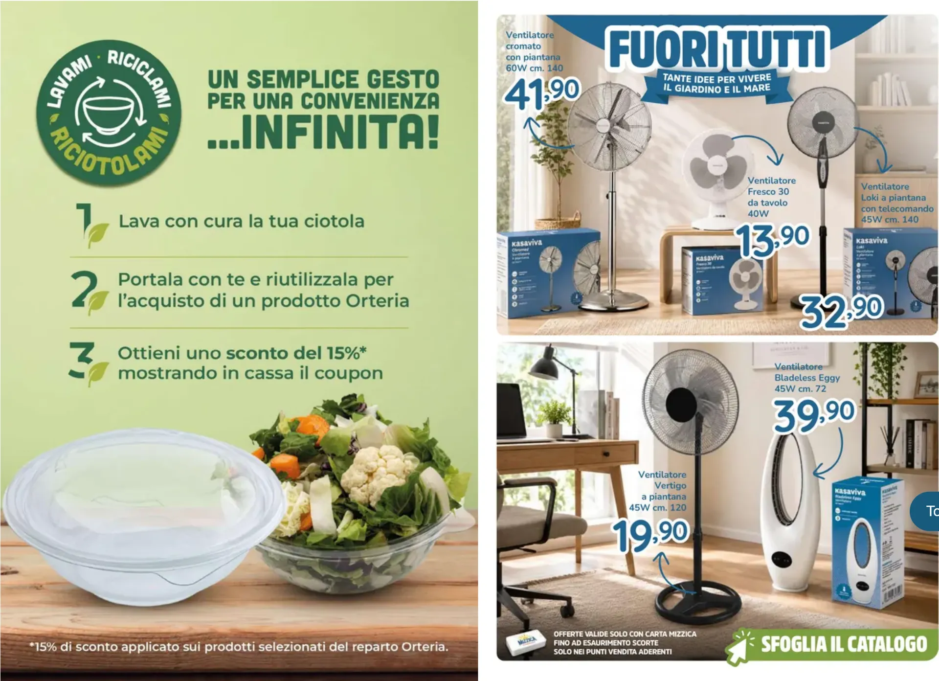 Famila Superstore Volantino da 4 giugno a 17 giugno di 2026 - Pagina del volantino 38