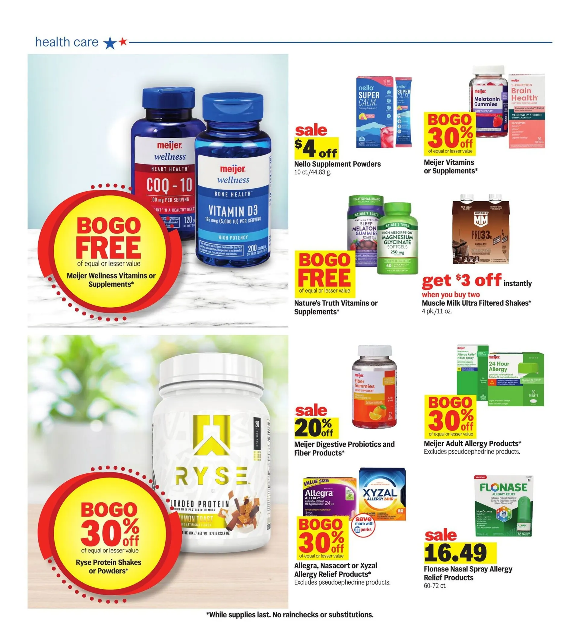Weekly ad Meijer Sales from May 13 to May 19 2026 - Page 39