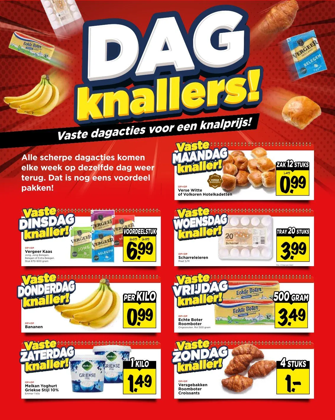 Vomar Folder van 23 maart tot 4 april 2026 - Folder pagina 39