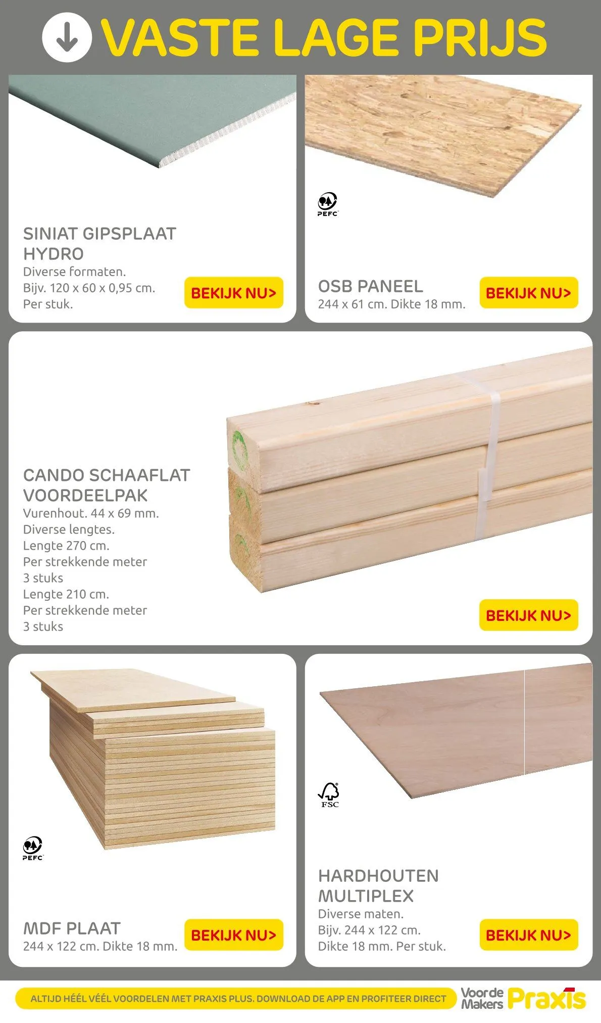 Praxis folders  van 19 december tot 21 december 2025 - Folder pagina 16