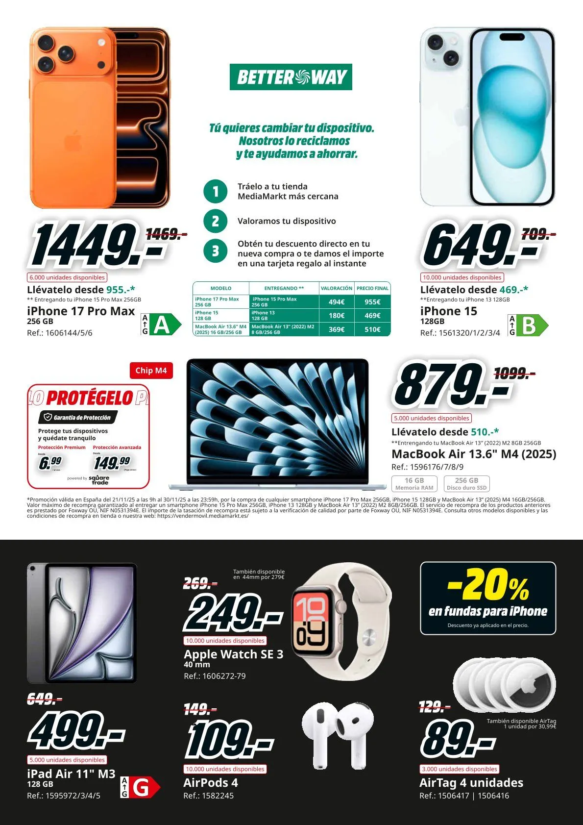 Catálogo de Black friday deals 21 de noviembre al 30 de noviembre 2025 - Página 39