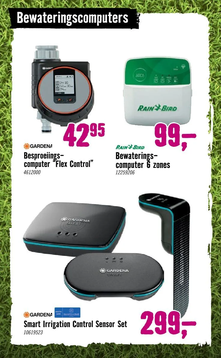 Hornbach folders van 8 april tot 3 mei 2026 - Folder pagina 39