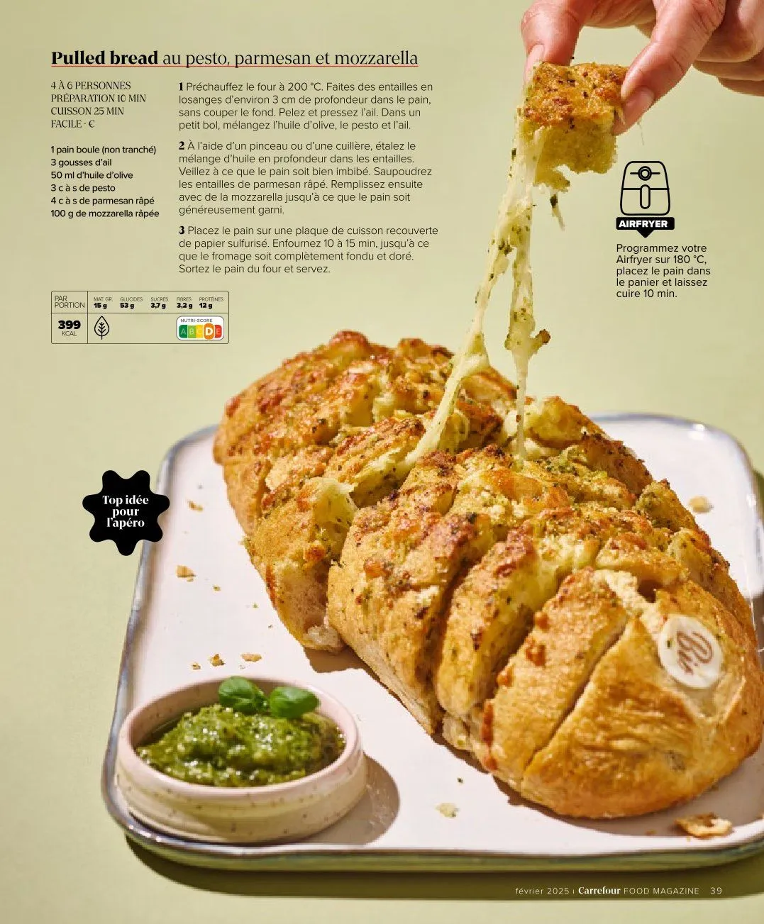 Carrefour Promoties van 31 januari tot 27 maart 2025 - folder pagina 31