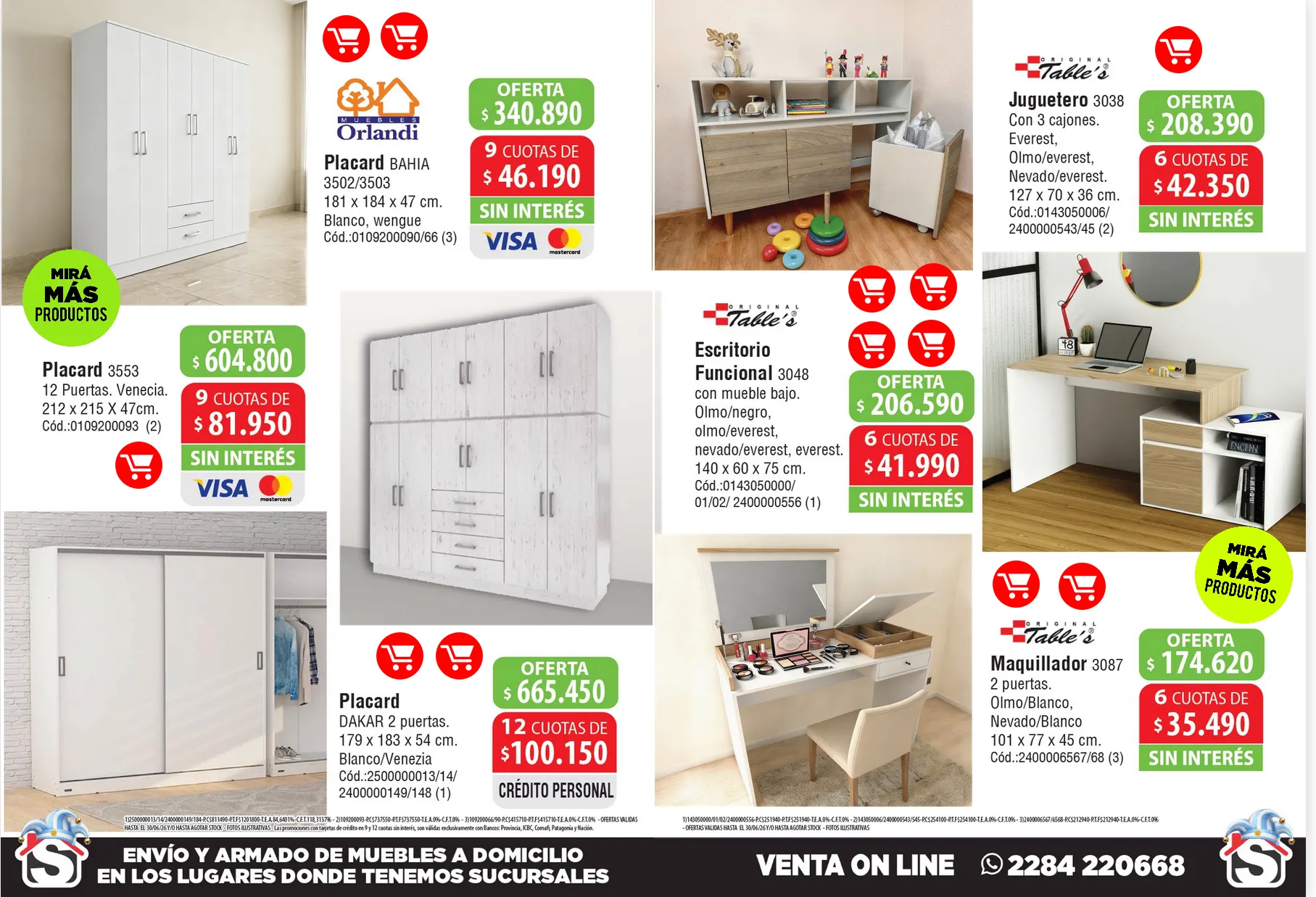 Ofertas de Ofertas Casa Silvia 1 de junio al 30 de junio 2026 - Página 39 del catálogo