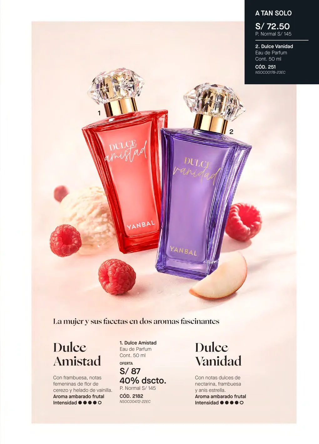 Catalogo de Yanbal Ofertas 28 de febrero al 27 de marzo 2026 - Pag 39