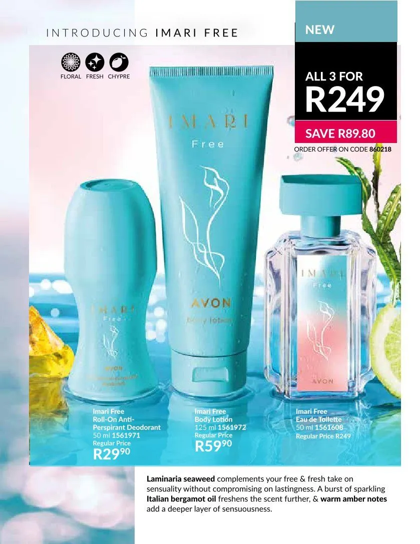 Avon weekly ads from 1 July to 31 July 2025 - Catalogue Page 39