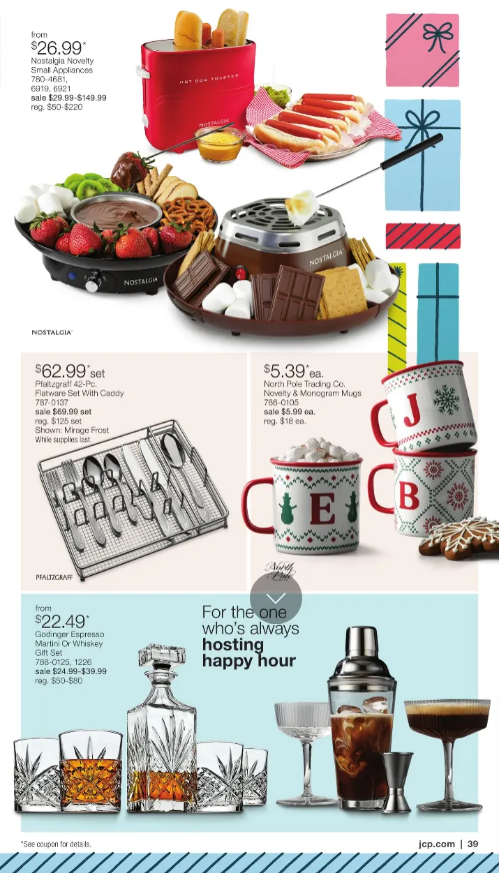 Weekly ad JC Penney Sales from December 3 to December 18 2025 - Page 39