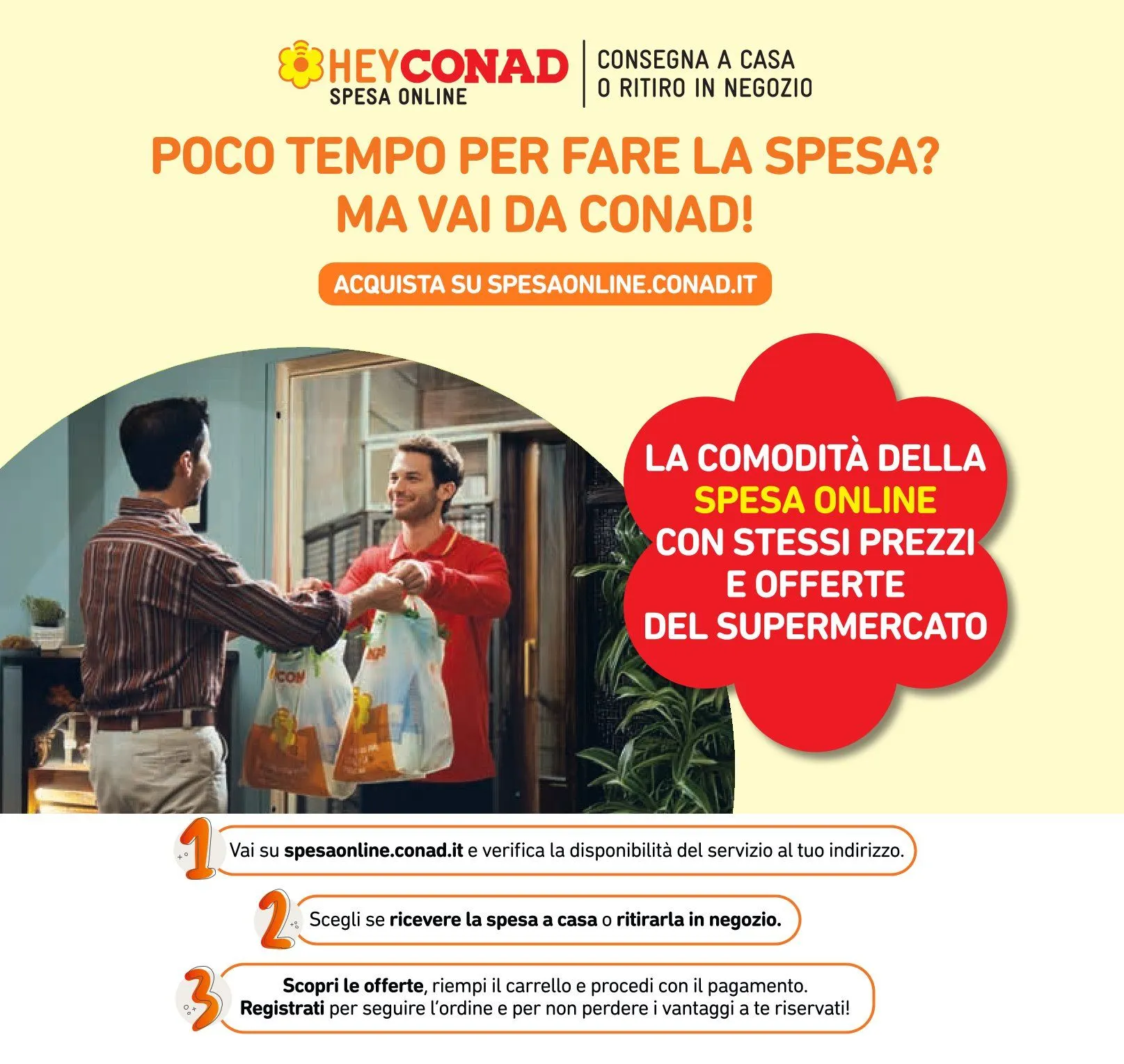 Volantini Conad da 6 maggio a 19 maggio di 2026 - Pagina del volantino 39