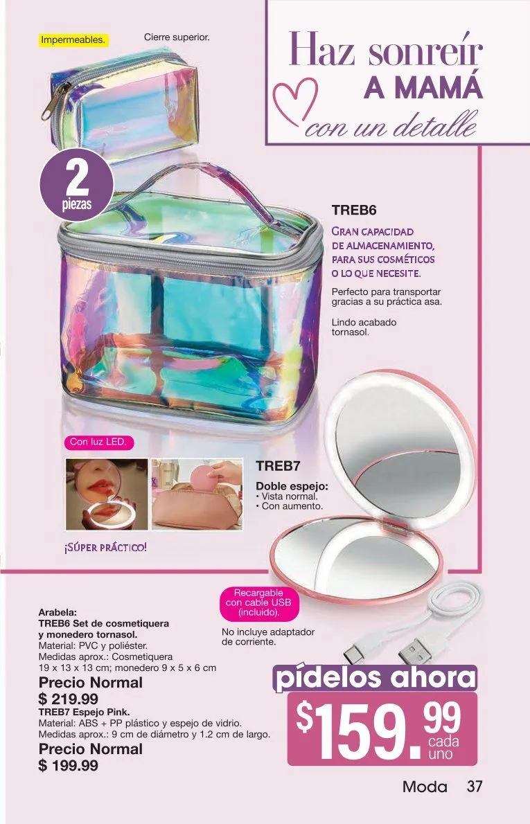 Catálogo de Arabela Ofertas 17 de abril al 30 de abril 2026 - Pagina 39