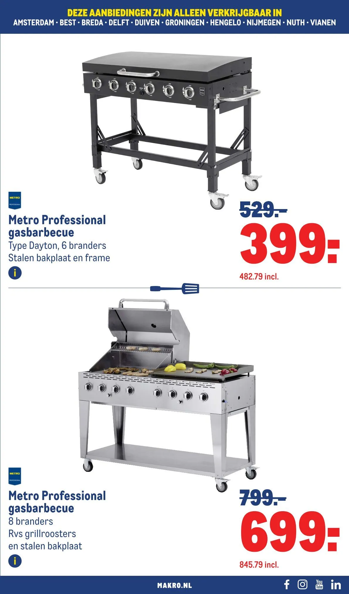 Makro Folder van 6 mei tot 12 mei 2026 - Folder pagina 39