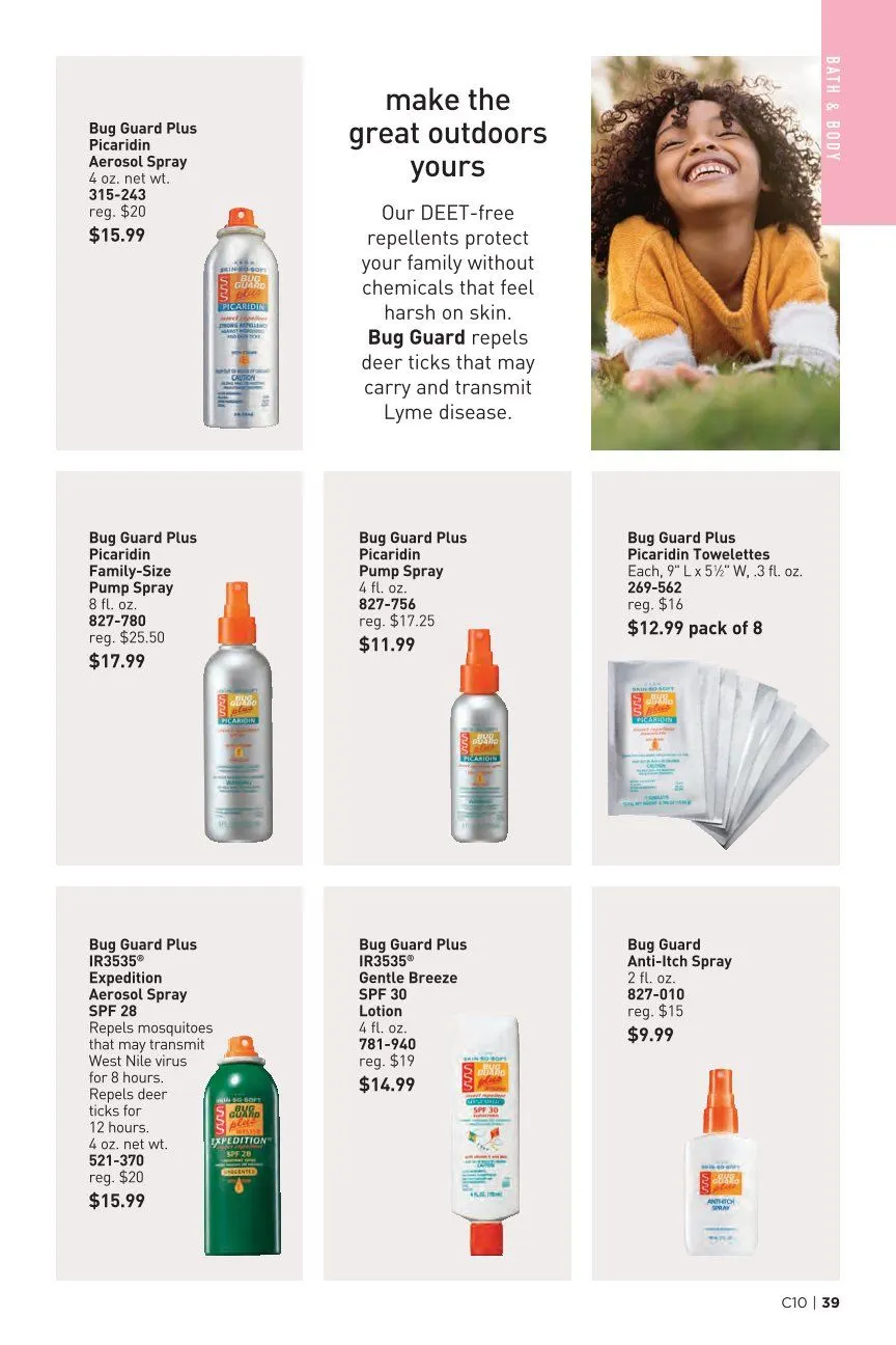 Weekly ad Avon Deals from May 20 to May 31 2025 - Page 57