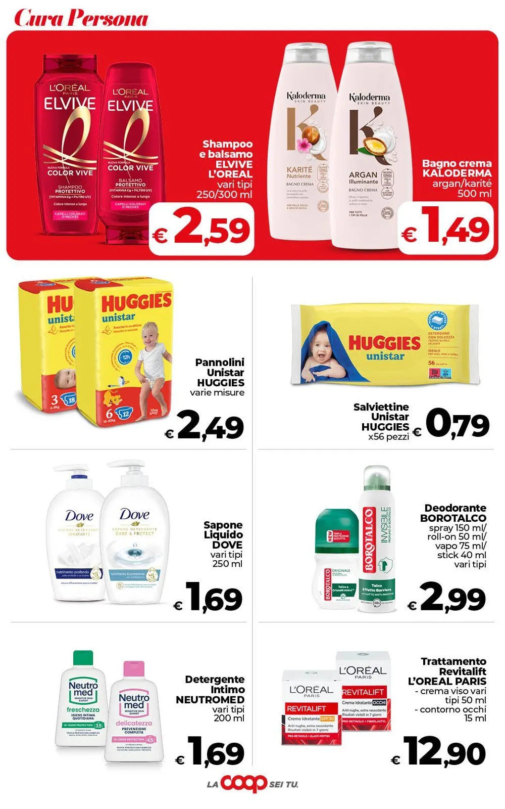 Volantini Coop da 29 maggio a 8 giugno di 2026 - Pagina del volantino 39