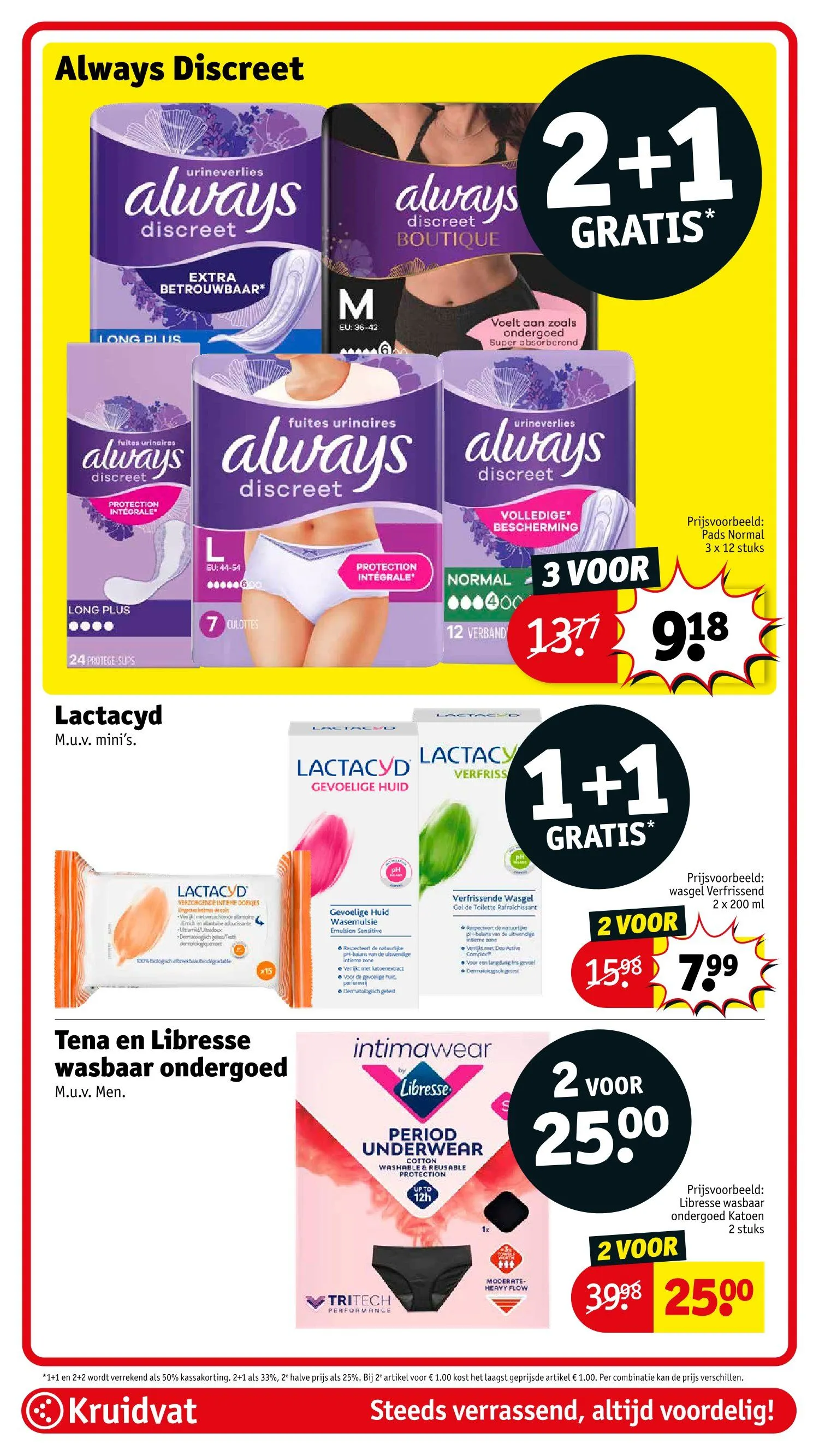 Kruidvat Aanbiedingen van 11 februari tot 23 februari 2025 - Folder pagina 78