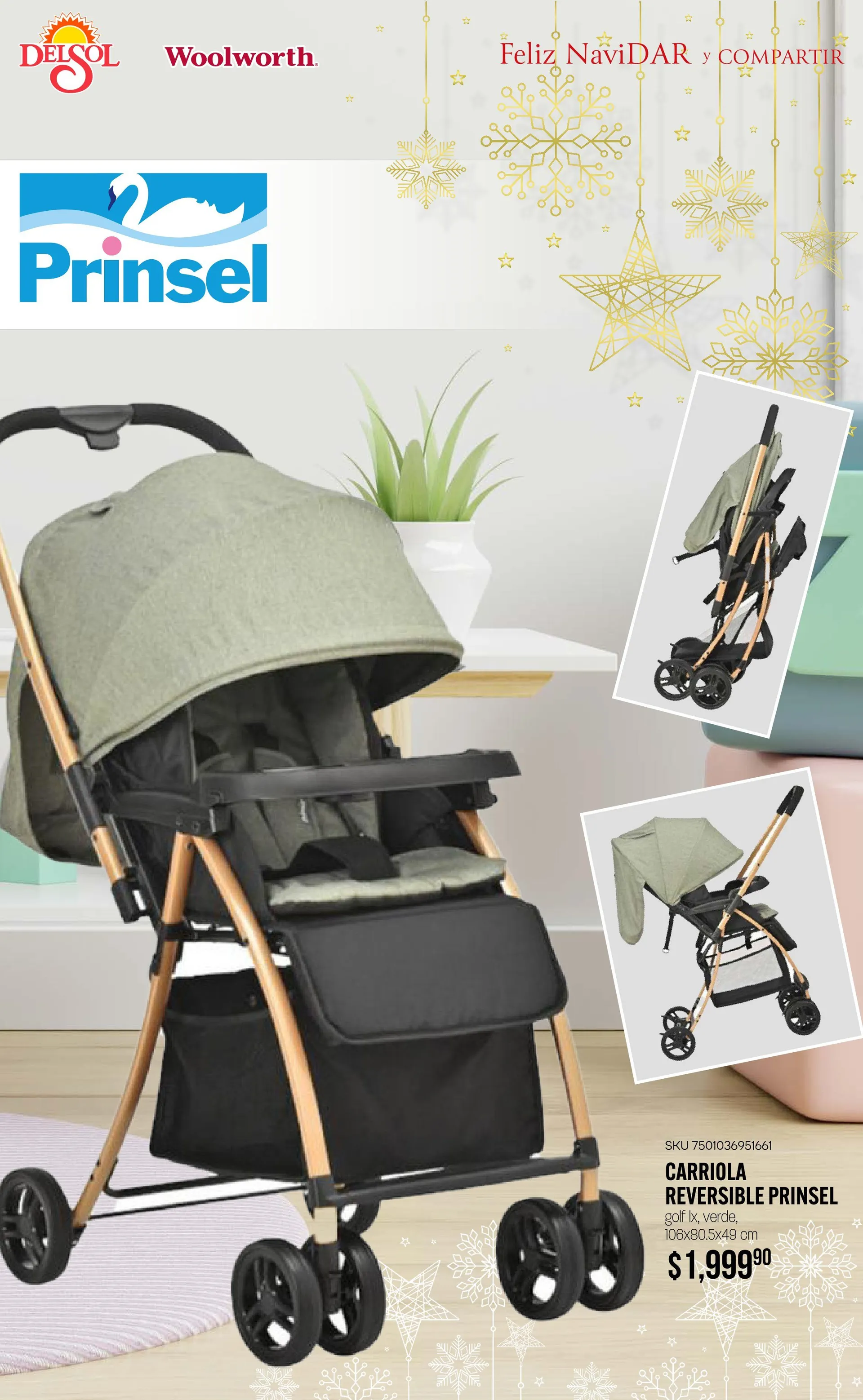 Catálogo de Ofertas de navidad 1 de diciembre al 9 de diciembre 2025 - Pagina 39