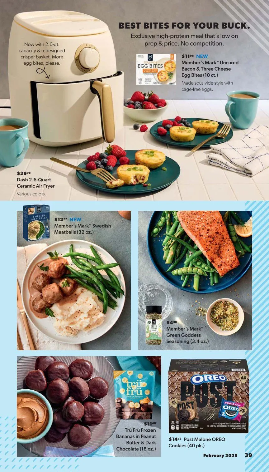 Weekly ad Instant Savings from January 29 to February 23 2025 - Page 39