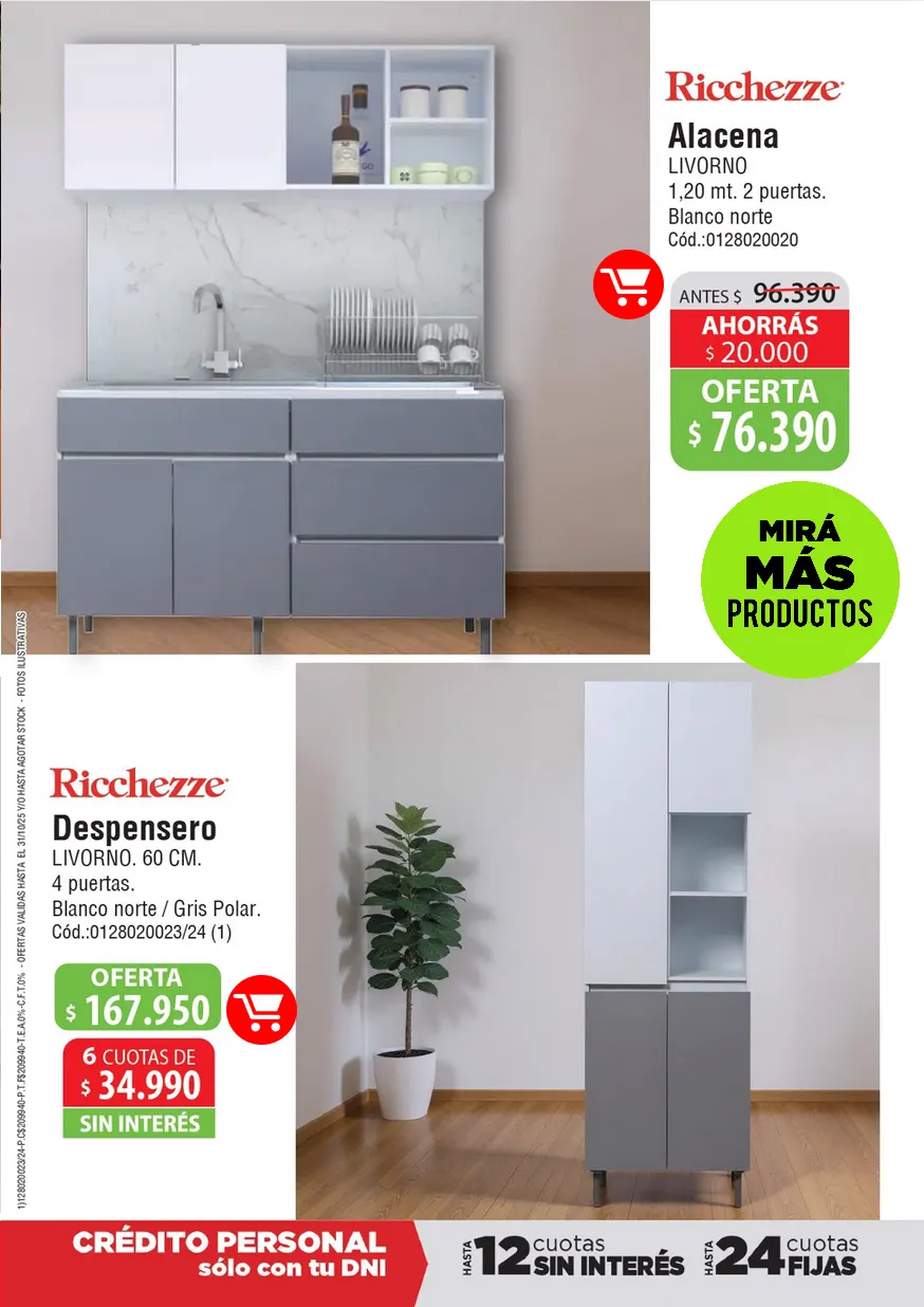 Ofertas de Casa Silva Ofertas 2 de octubre al 31 de octubre 2025 - Página 39 del catálogo