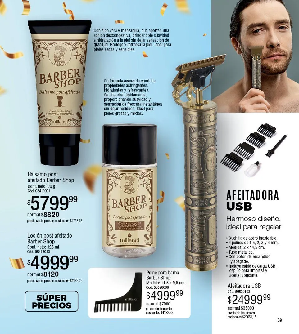 Ofertas de Ofertas Millanel 26 de mayo al 21 de junio 2026 - Página 39 del catálogo