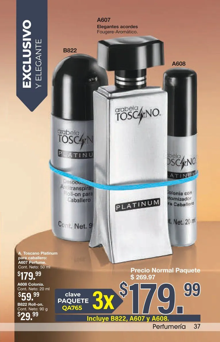 Catálogo de Arabela catálogos y ofertas 3 de marzo al 31 de marzo 2026 - Pagina 39