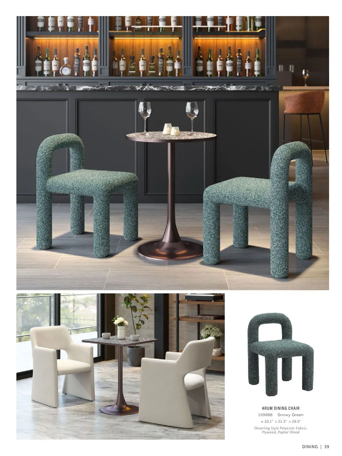 Weekly ad Zuo Modern 2025 Catalog from January 1 to December 31 2025 - Page 33