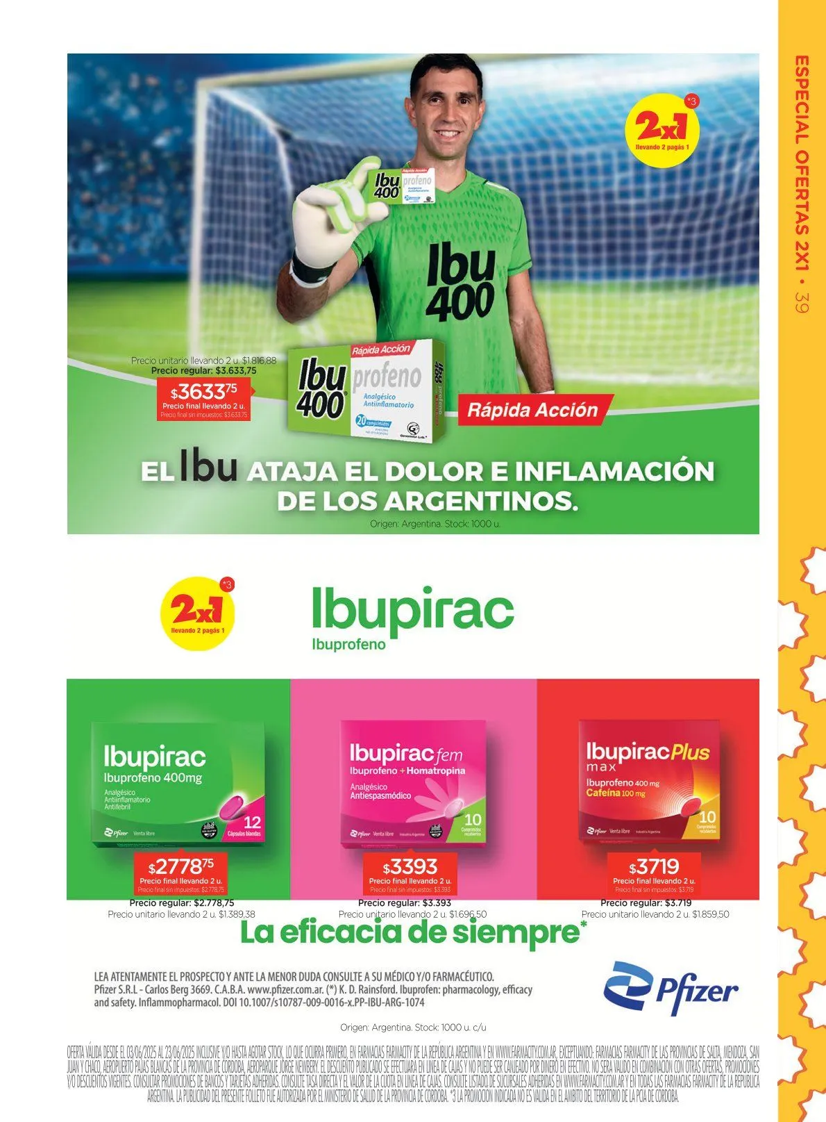 Ofertas de Ofertas del mes 1 de junio al 23 de junio 2025 - Página 37 del catálogo