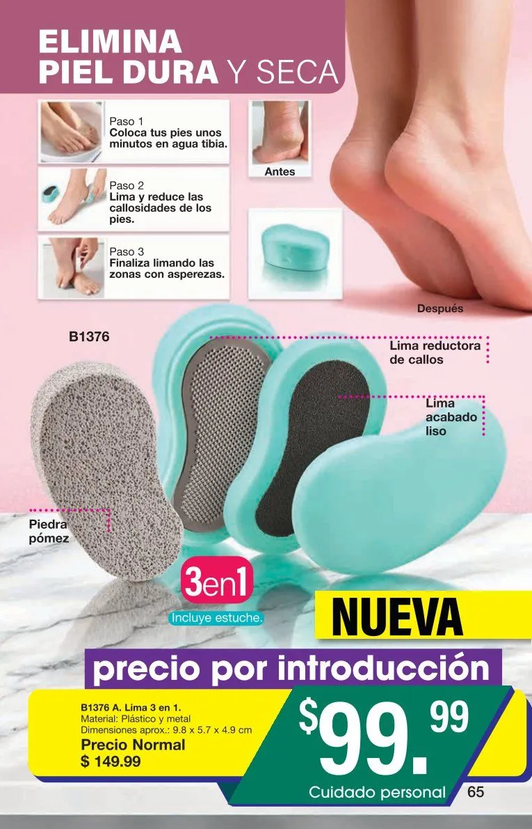 Catálogo de Arabela Ofertas 1 de julio al 31 de julio 2026 - Pagina 40