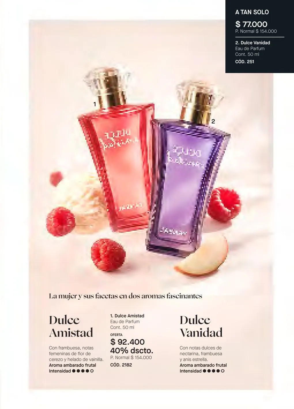 Catalogo de Yanbal Ofertas 28 de febrero al 27 de marzo 2026 - Pag 39