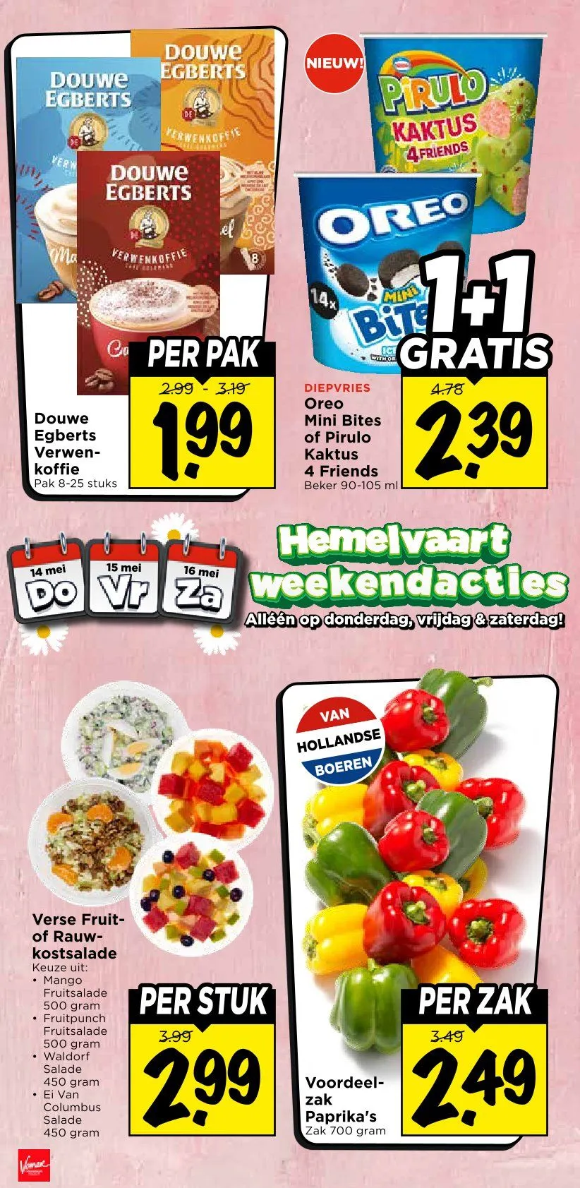  Vomar Folder van 10 mei tot 16 mei 2026 - Folder pagina 39