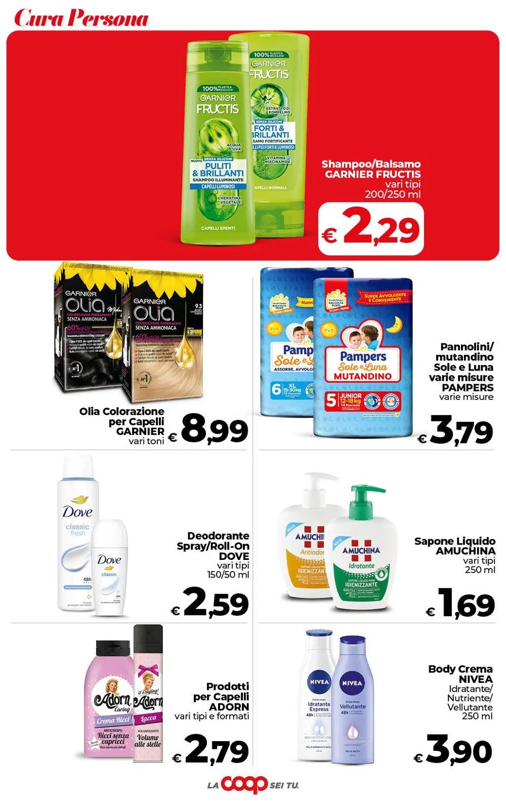 Volantini Coop da 20 maggio a 28 maggio di 2026 - Pagina del volantino 39