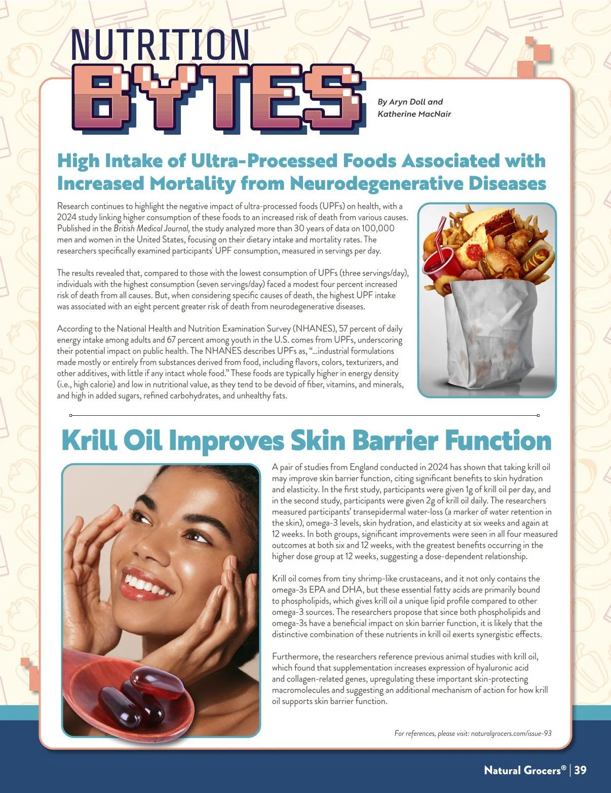 Weekly ad Natural Grocers Deals from April 4 to April 30 2025 - Page 33