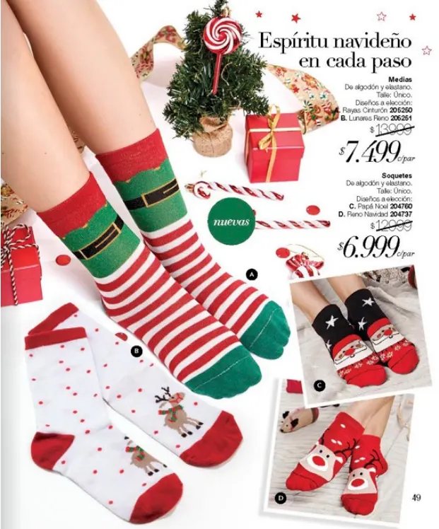 Ofertas de Violetta Ofertas 17 de noviembre al 25 de diciembre 2025 - Página 39 del catálogo