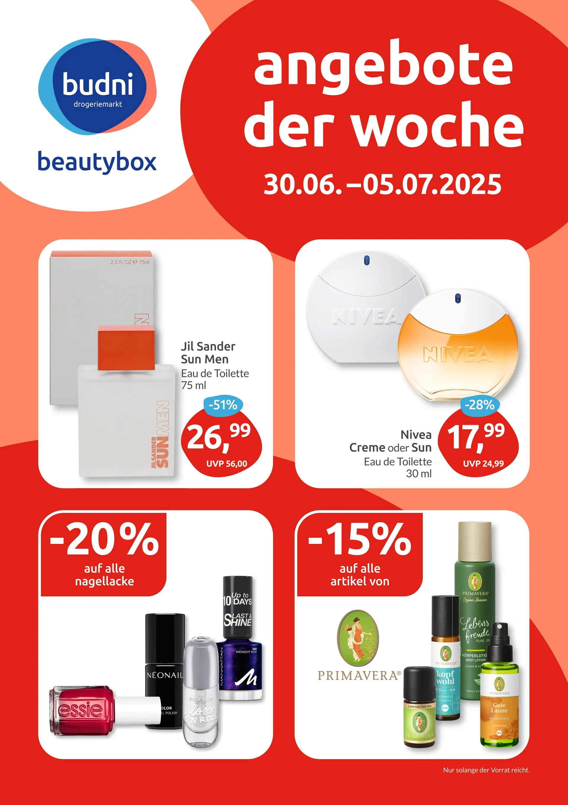 Rabstte von 30. Juni bis 6. Juli 2025 - Prospekt seite 39