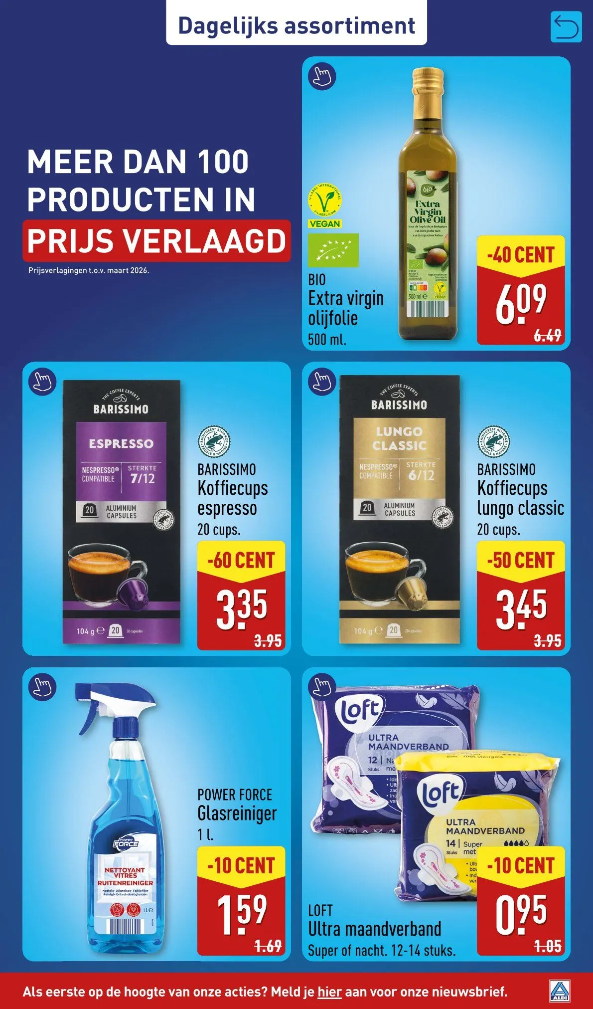 Aldi folders van 15 juni tot 21 juni 2026 - Folder pagina 39