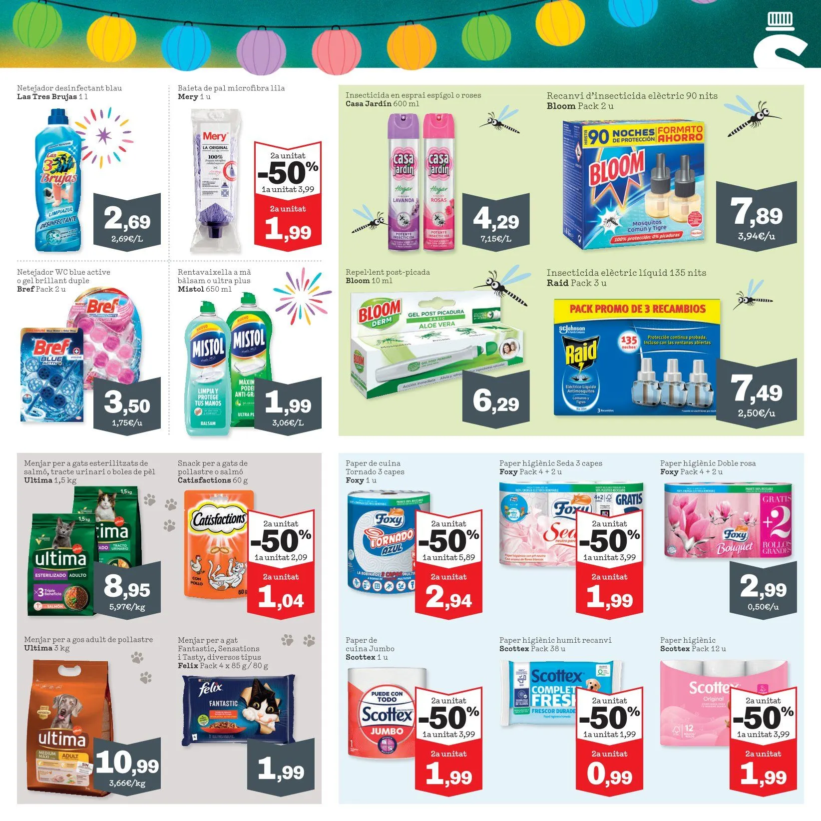 Catálogo de  Sorli Ofertas 10 de junio al 30 de junio 2026 - Página 39